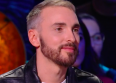 Christophe Willem ému par Patrick Fiori