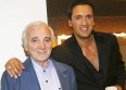 Dany Brillant et Mischa Aznavour : l'interview