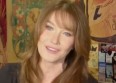 Carla Bruni : son tendre message à Florent Pagny