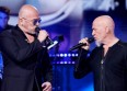 Pascal Obispo et Florent en duo pour l'Ukraine