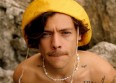 Harry Styles en Italie pour "Golden"