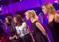 Alizée, Jenifer, Chimène & Lorie chantent Sanson