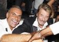 J. Hallyday réagit à la mort de Christian Audigier