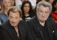 Eddy Mitchell donne des nouvelles de Johnny