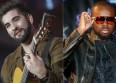 Bientôt un duo entre Kendji et Maître Gims ?