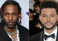 K. Lamar et The Weeknd accusés de plagiat