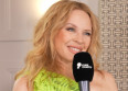 Kylie Minogue : "La France m'a accueillie"