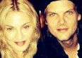 Madonna et Avicii en studio : les photos !