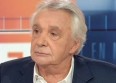 Michel Sardou annule un concert