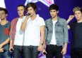 One Direction enchaîne avec "Kiss You"