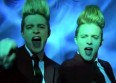 Jedward squatte la seconde place des pronostics