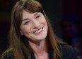 Top Albums : Les Enfoirés et Carla Bruni en tête