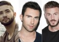 Les chanteurs les plus sexy de 2014 sont...