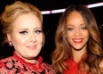 Brit Awards : Rihanna et Adele vont faire le show