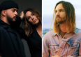 Top Albums : Vitaa et Slimane encore au sommet