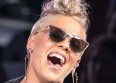 Pink hospitalisée, ses fans s'inquiètent