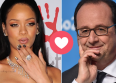 Rihanna et François Hollande en couple ?