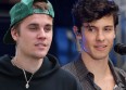 Shawn Mendes et Justin Bieber en duo !