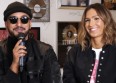 Slimane et Vitaa en interview