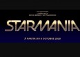 "Starmania" : le spectacle est repoussé d'un an