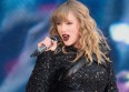 Taylor Swift à l'Olympia le 9 septembre !