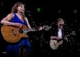 Taylor Swift invite Ed Sheeran en plein concert