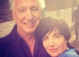 Alan Rickman : Sharleen Spiteri sort du silence