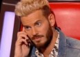 "The Voice" : M Pokora appelle Patrick Fiori