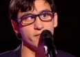 Vincent Vinel impressionne dans "The Voice"