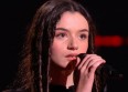 The Voice : Nour impressionne sur du Balavoine