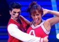 Amel Bent bluffante dans "Danse avec les stars"