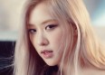 Rosé (BLACKPINK) dévoile son 1er clip solo !