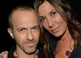 Calogero en studio avec Zazie