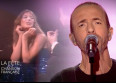 Calogero chante en hommage à Jane Birkin