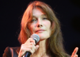 Carla Bruni blague sur le coronavirus