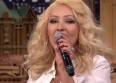 Christina Aguilera imite Britney Spears