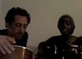 Gad Elmaleh et Irma reprennent Stevie Wonder