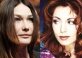 Isabelle Boulay veut faire un duo avec Carla Bruni