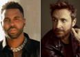 Jason Derulo et David Guetta : le duo !