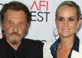 Johnny Hallyday : Laeticia sort du silence