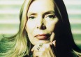 Joni Mitchell hospitalisée d'urgence