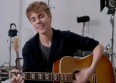 Découvrez le nouveau clip de Justin Bieber