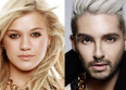 Kelly Clarkson reprend... Tokio Hotel. Ecoutez !