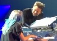 Lady Gaga et Bradley Cooper chantent "Shallow"