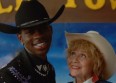 Lil Nas X en cow-boy pour "Old Town Road"