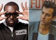 Mark Ronson fan de... Maître Gims !