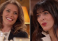 Nolwenn retrouve Armande Altaï et Emma Daumas