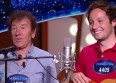 Vianney et Alain Souchon dans "Nouvelle Star"