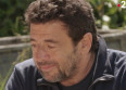 Patrick Bruel ému aux larmes en pleine émission