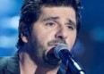 Patrick Fiori chante "Ma solitude"